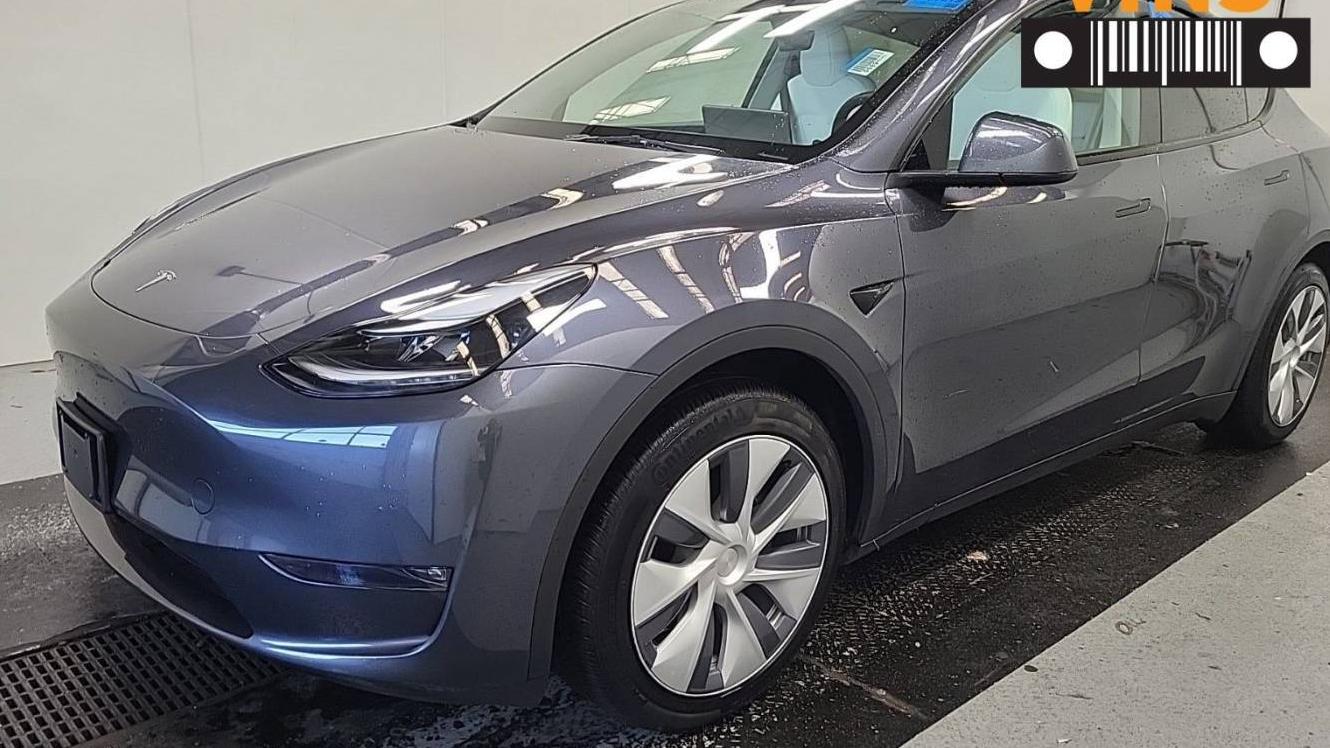 TESLA MODEL Y 2023 7SAYGAEE7PF896854 image